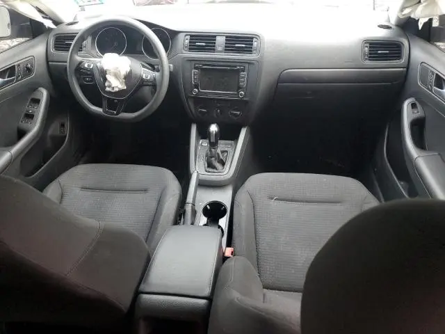2015 VOLKSWAGEN JETTA BASE  