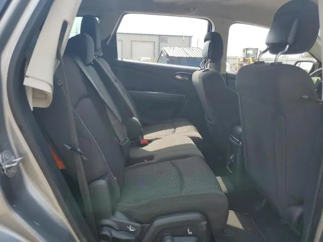 2019 DODGE JOURNEY SE  