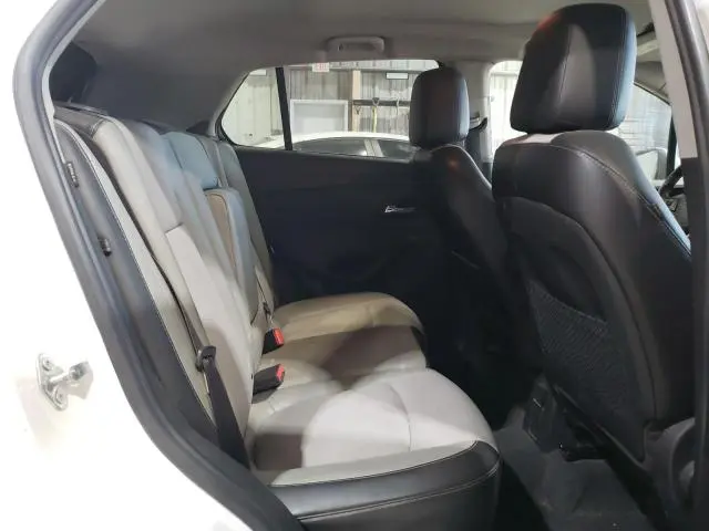 2015 CHEVROLET TRAX 1LT  