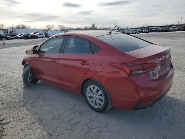 2022 HYUNDAI ACCENT SE