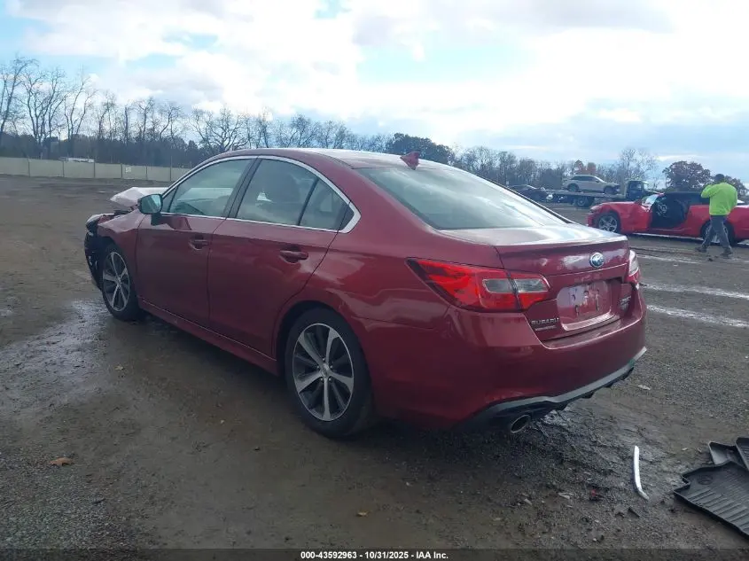 2019 SUBARU LEGACY 3.6R LIMITED