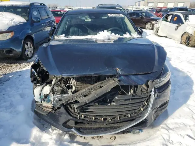 2018 MAZDA 3 TOURING  