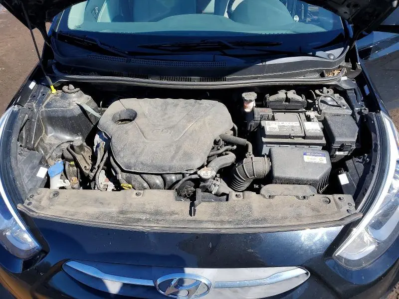 2017 HYUNDAI ACCENT VALUE EDITION  