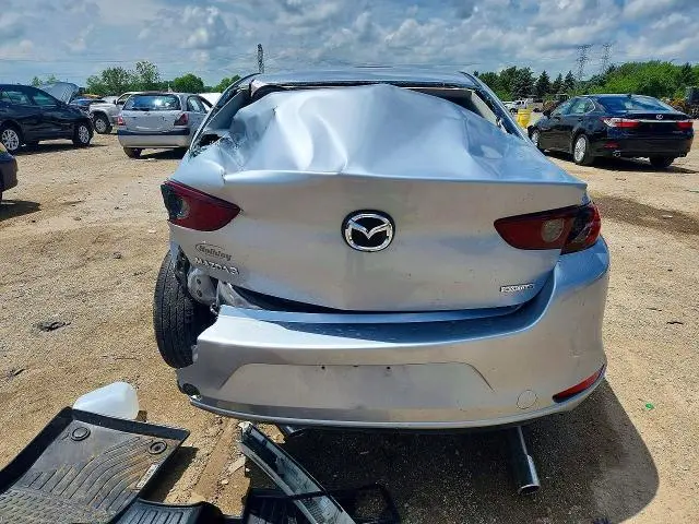 2020 MAZDA 3   