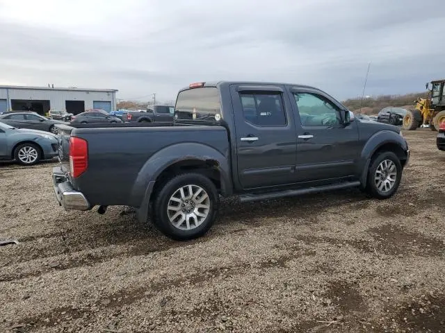2013 NISSAN FRONTIER S  
