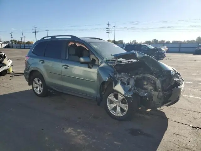 2016 SUBARU FORESTER 2.5I PREMIUM  