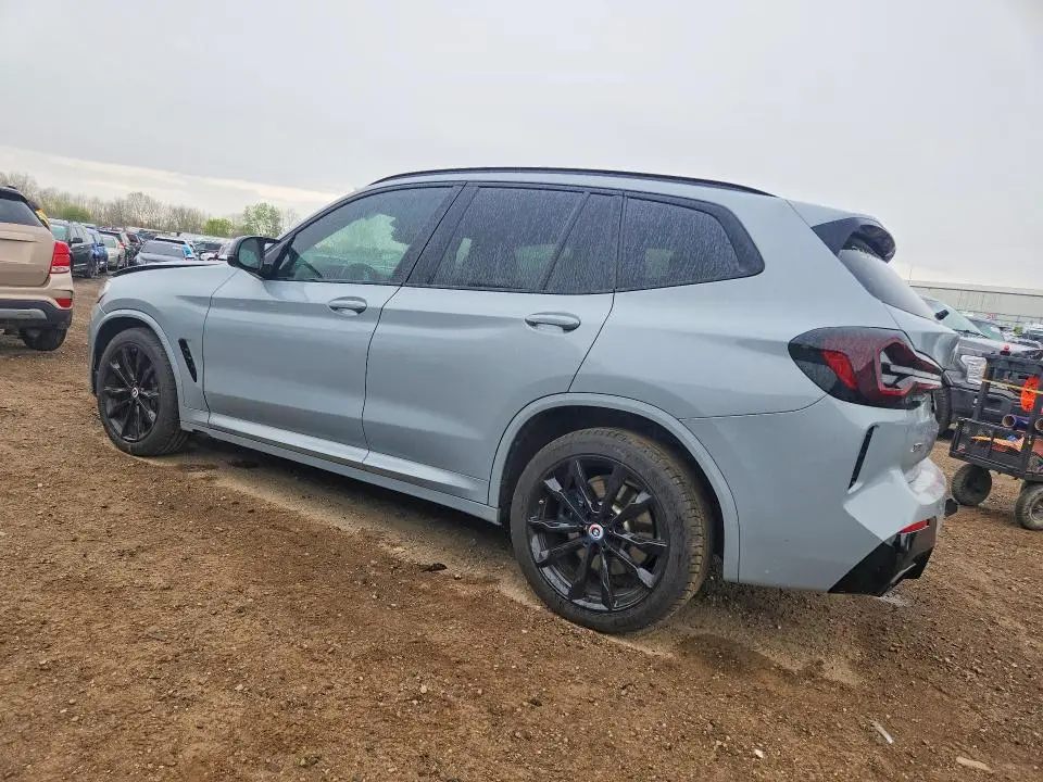 2023 BMW X3 M40I  