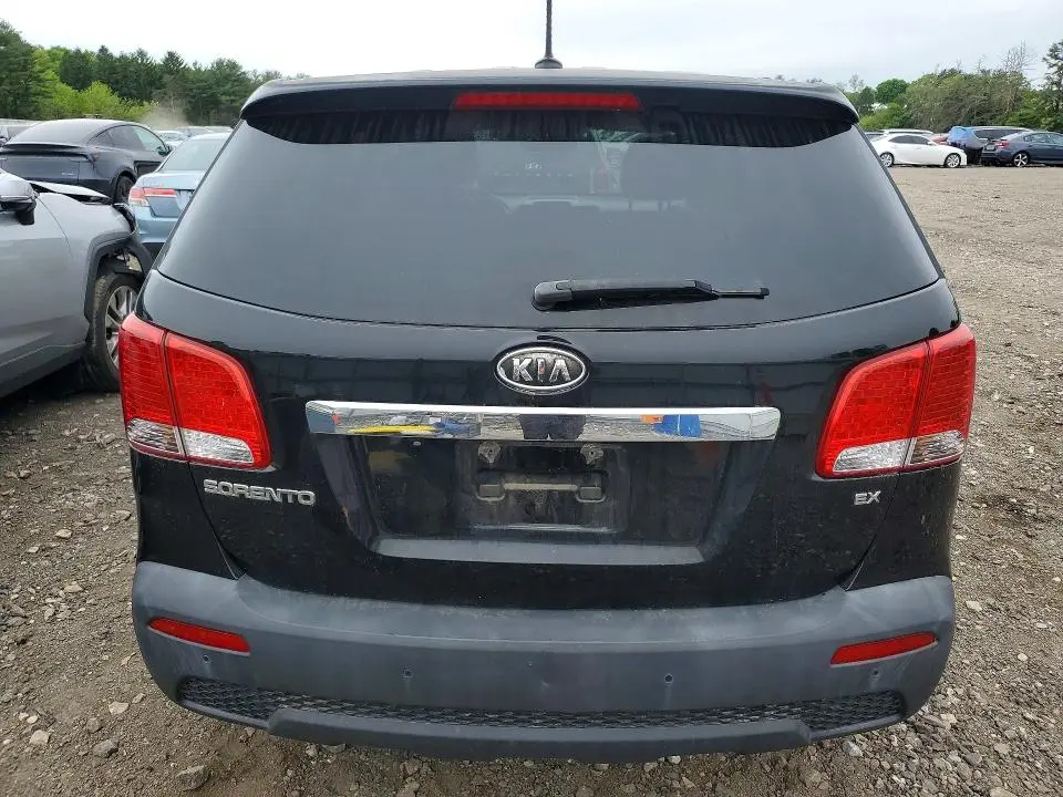 2011 KIA SORENTO EX  