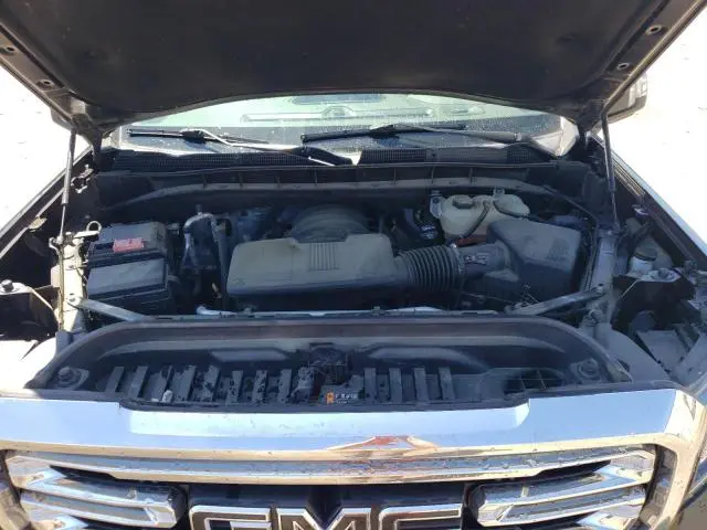 2019 GMC SIERRA K1500 SLT  