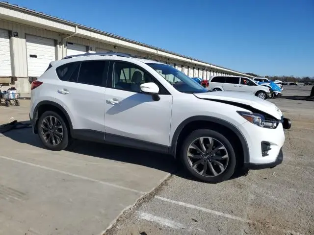 2016 MAZDA CX-5 GT  