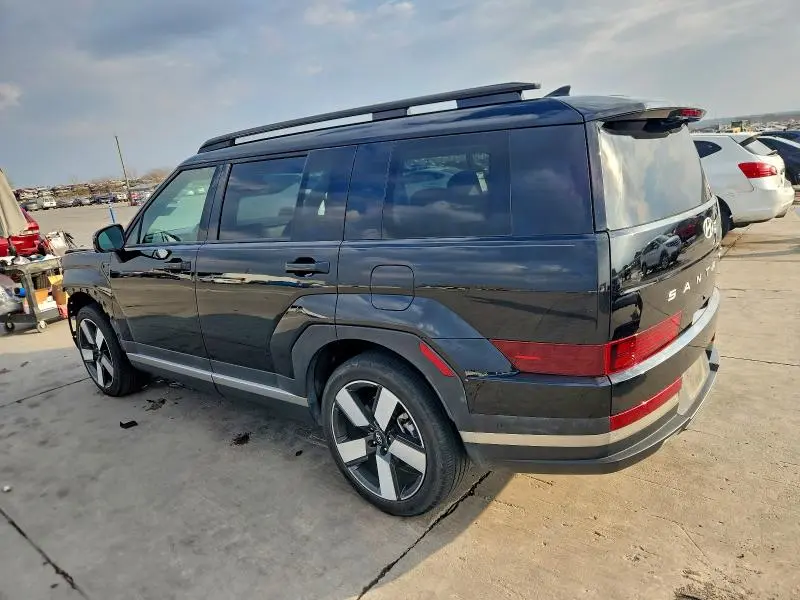 2024 HYUNDAI SANTA FE LIMITED  