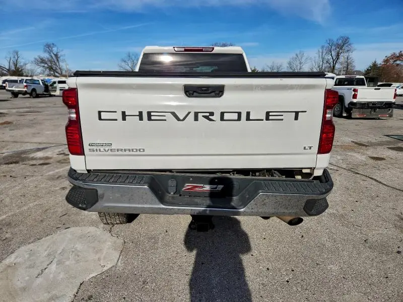 2021 CHEVROLET SILVERADO K2500 HEAVY DUTY LT  