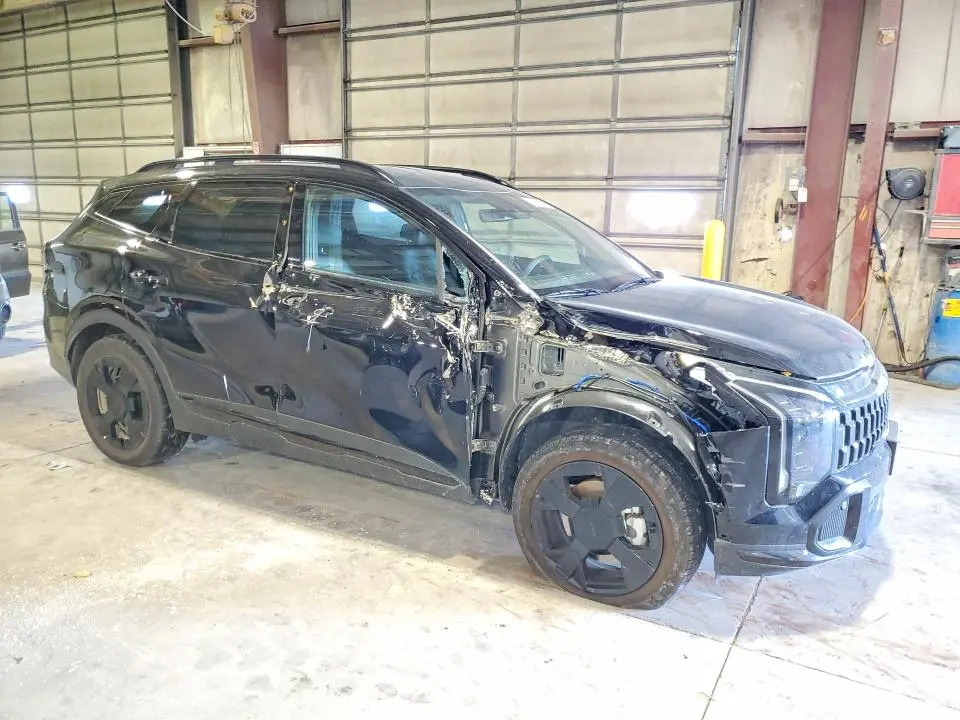 2026 KIA SPORTAGE X LINE  
