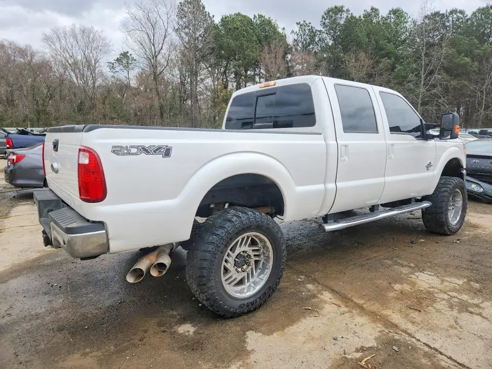 2015 FORD F250 SUPER DUTY  