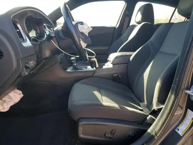 2019 DODGE CHARGER SXT  