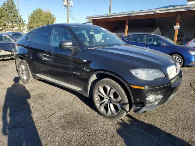 2011 BMW X6 XDRIVE50I  