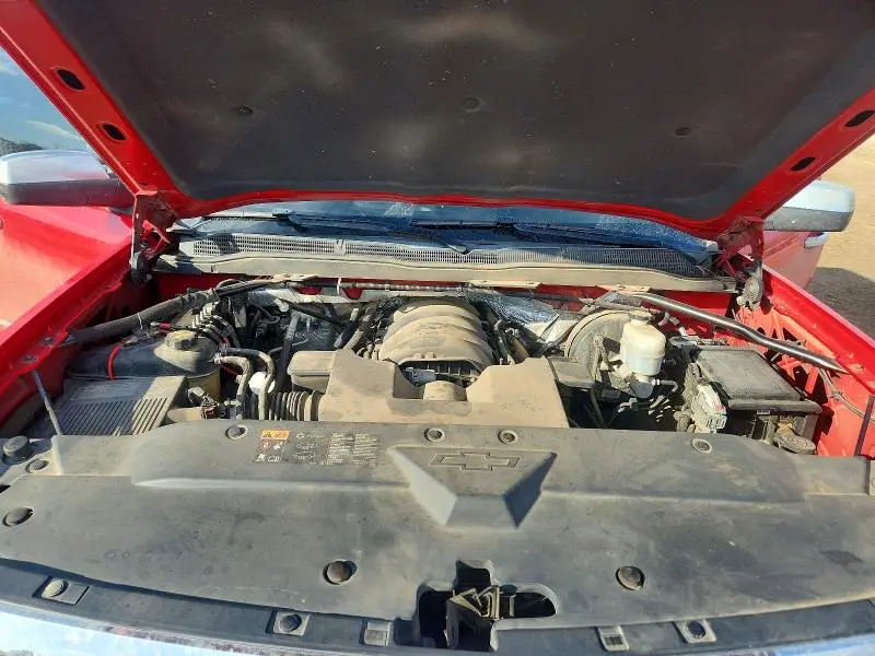 2014 CHEVROLET SILVERADO K1500 LT  