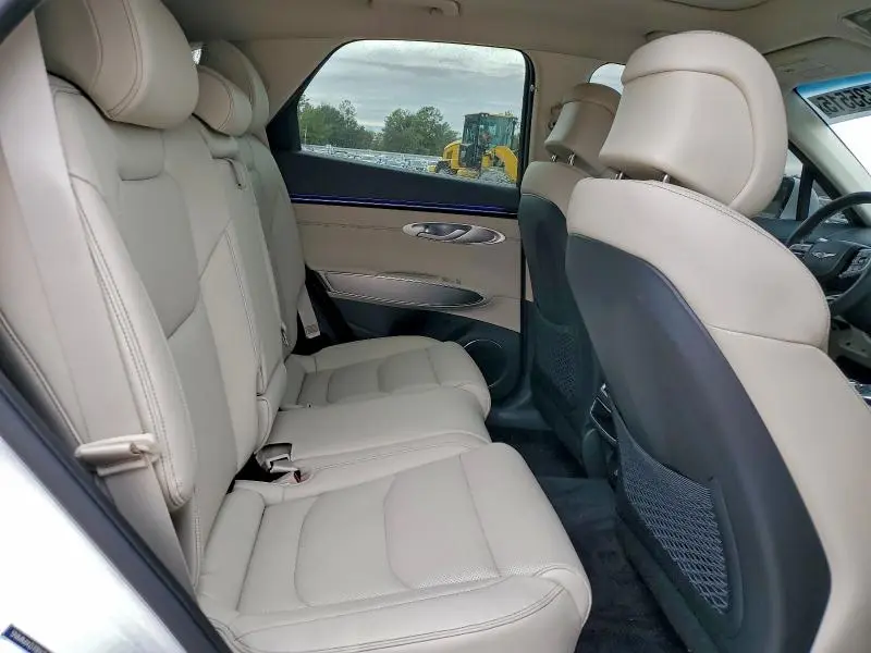 2026 GENESIS GV70 BASE  