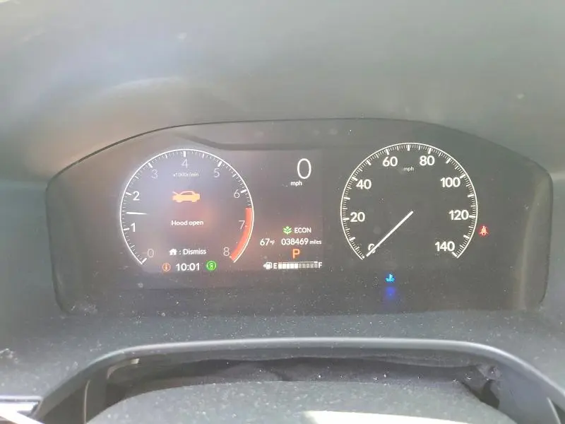 2023 HONDA CR-V EXL  