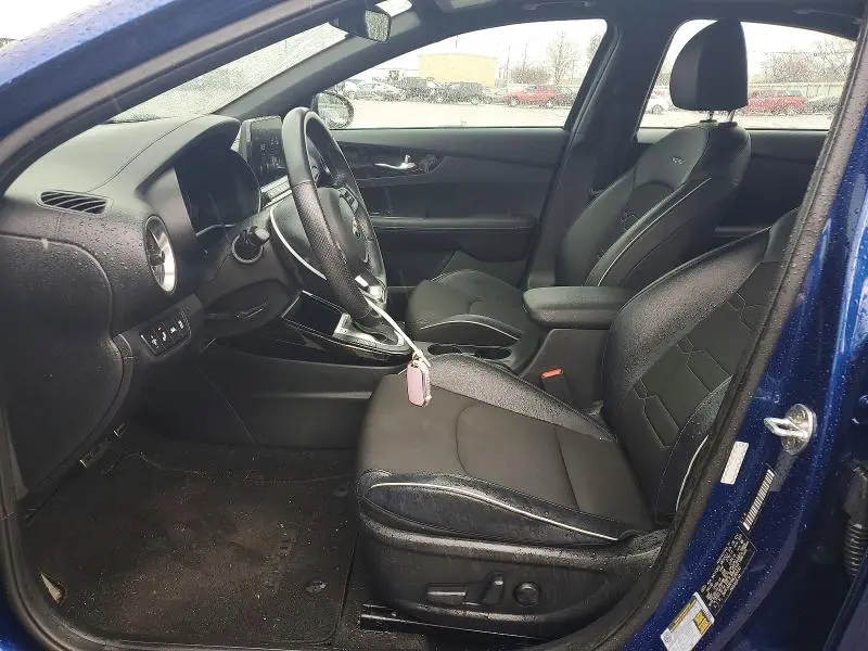 2021 KIA FORTE GT LINE  