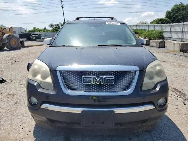 2012 GMC ACADIA SLE  