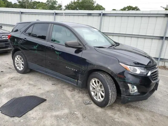 2020 CHEVROLET EQUINOX LS  