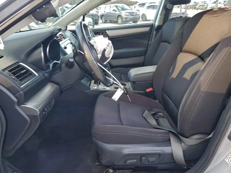 2015 SUBARU LEGACY 2.5I PREMIUM  