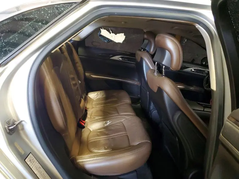2014 LINCOLN MKZ   