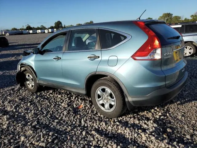 2014 HONDA CR-V LX  