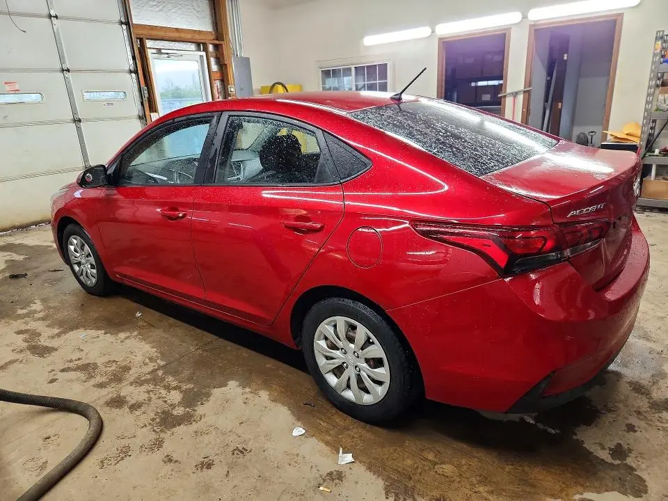 2019 HYUNDAI ACCENT SE  