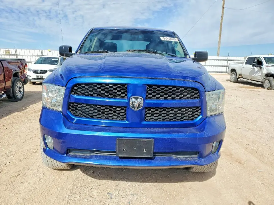 2014 RAM 1500 ST  