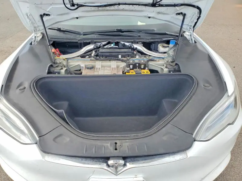 2018 TESLA MODEL S   