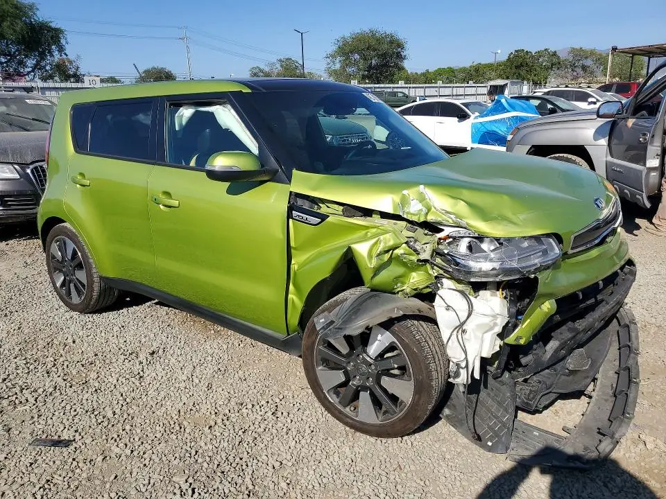 2014 KIA SOUL !  