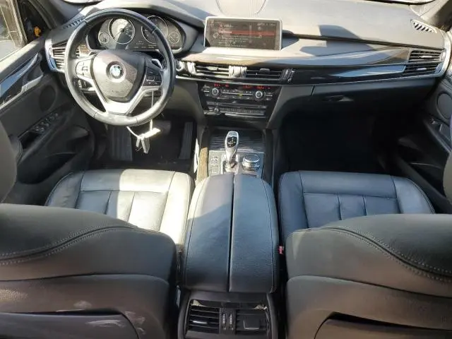 2018 BMW X5 SDRIVE35I  