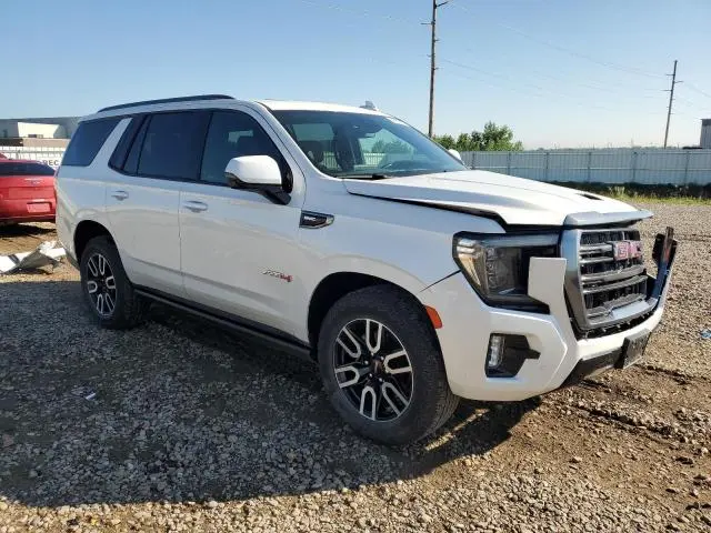 2024 GMC YUKON AT4  