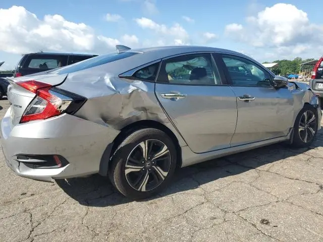 2018 HONDA CIVIC TOURING  