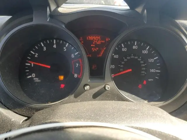 2014 NISSAN JUKE S  
