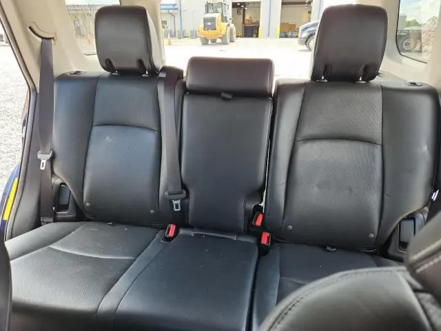2016 TOYOTA 4RUNNER LIMITED  