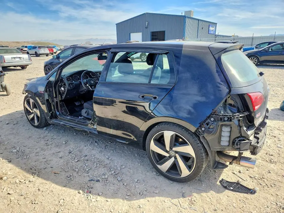 2020 VOLKSWAGEN GTI S  