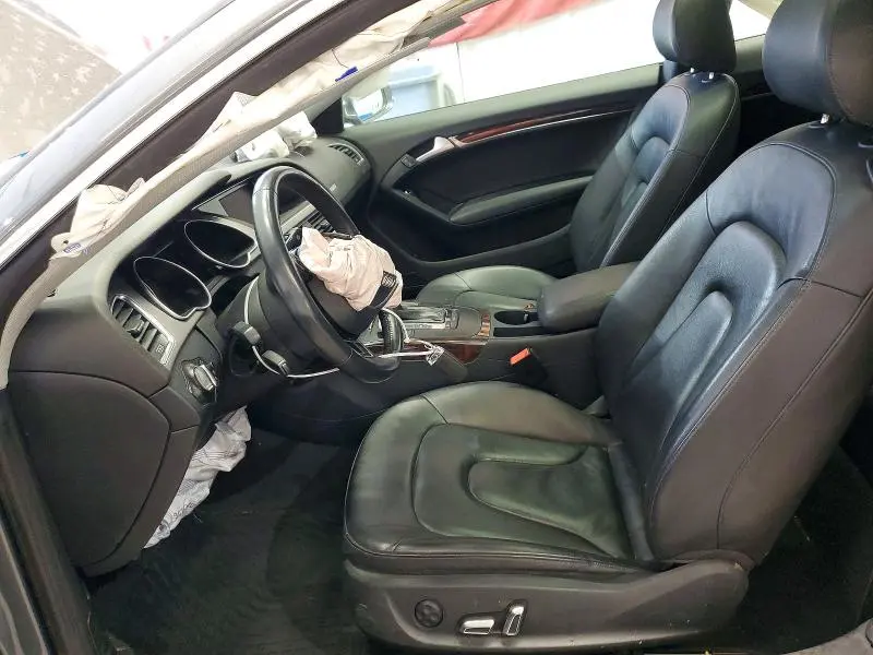 2014 AUDI A5 PREMIUM  