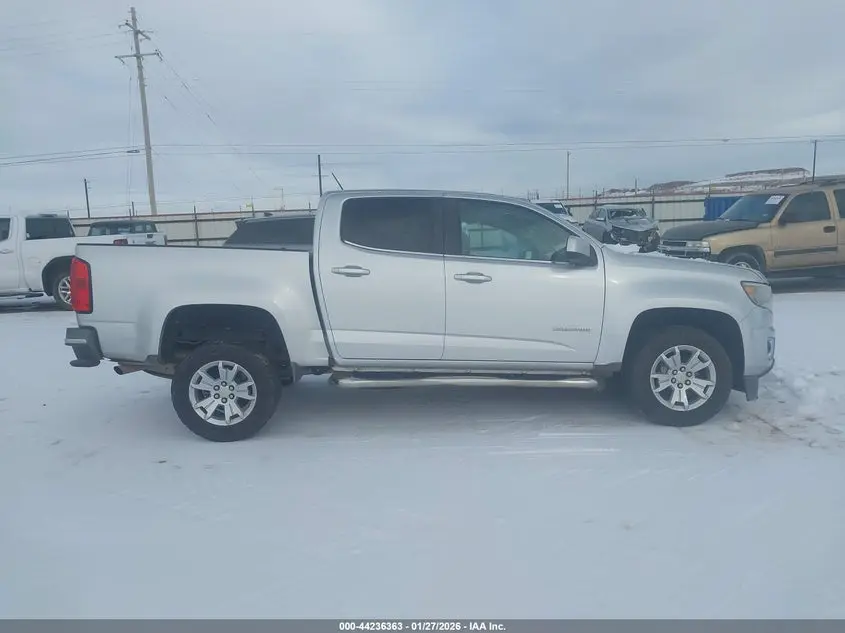 2015 CHEVROLET COLORADO LT
