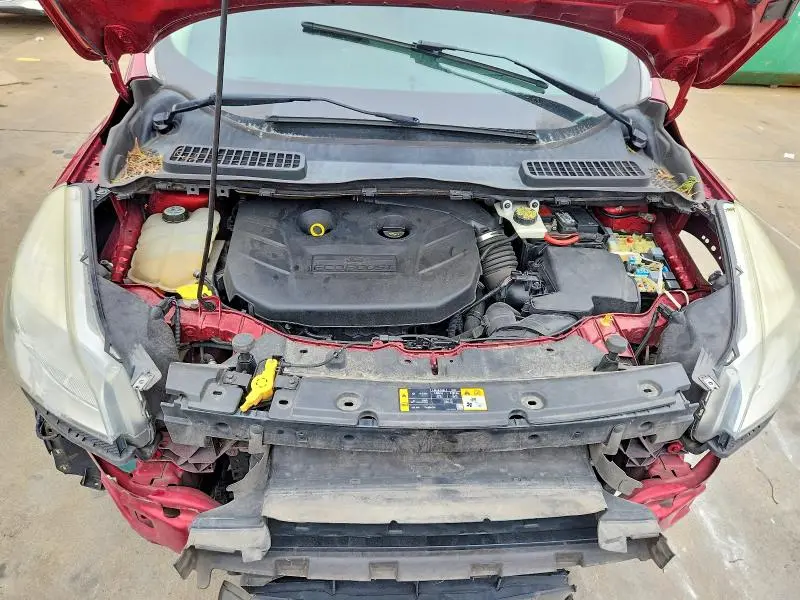 2013 FORD ESCAPE SEL  
