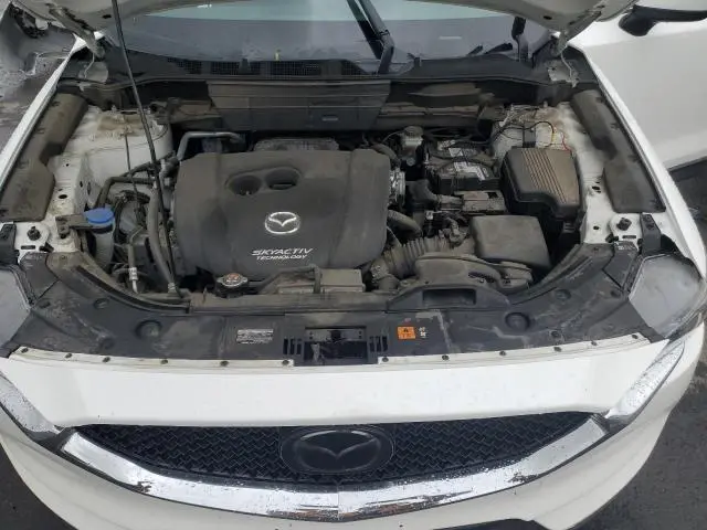 2018 MAZDA CX-5   