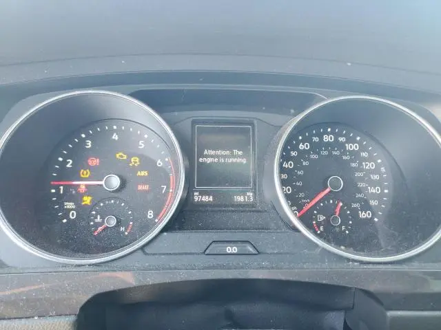 2020 VOLKSWAGEN TIGUAN SE  