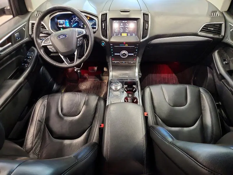 2019 FORD EDGE TITANIUM  