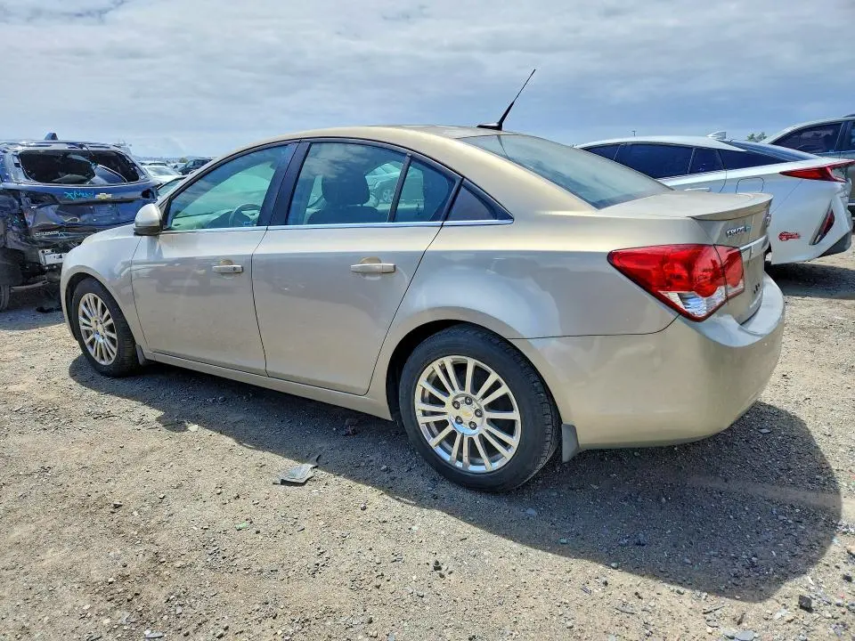 2011 CHEVROLET CRUZE ECO  
