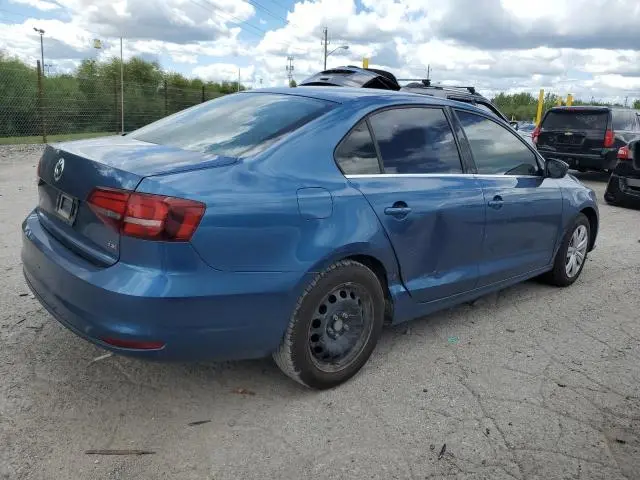 2017 VOLKSWAGEN JETTA S  