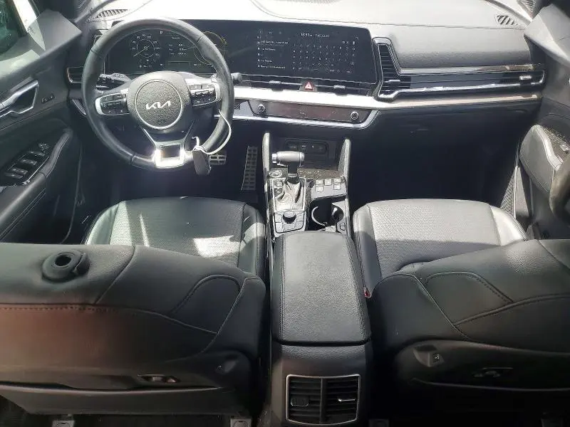 2023 KIA SPORTAGE X-PRO PRESTIGE  