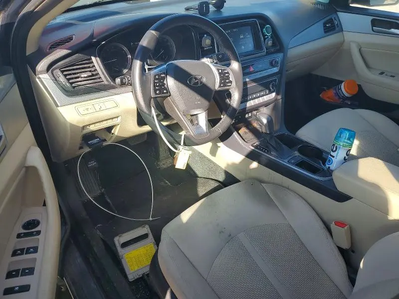 2019 HYUNDAI SONATA SEL  
