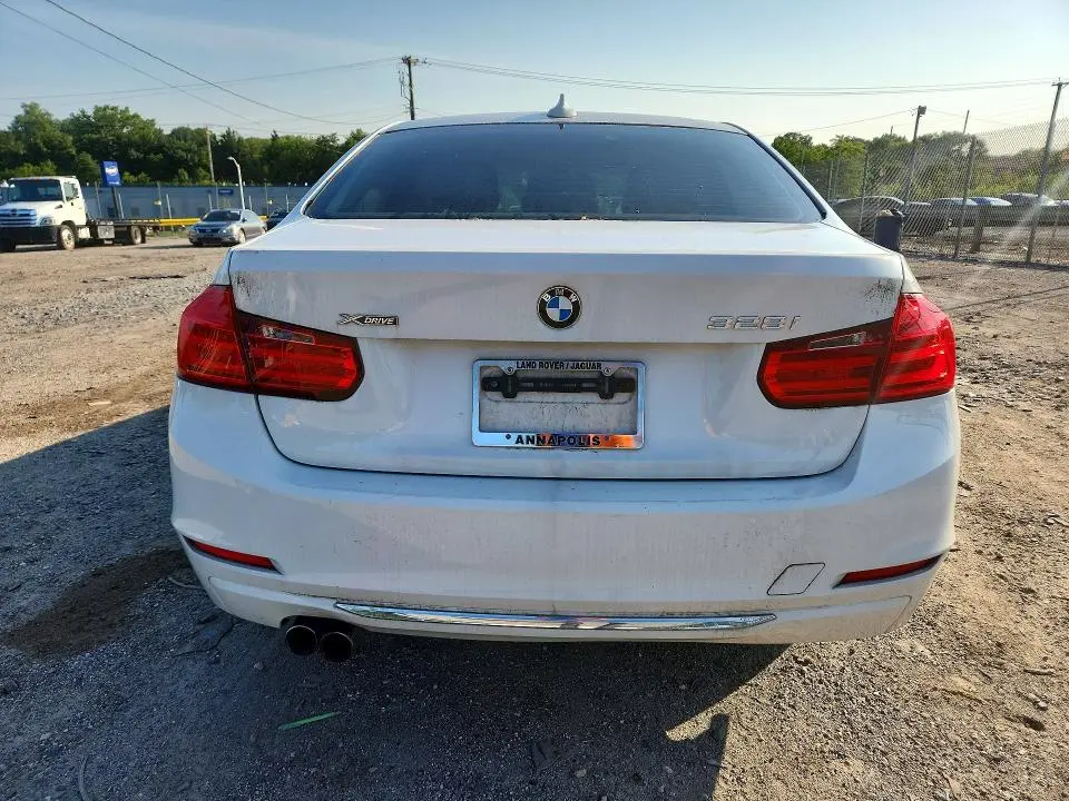 2013 BMW 328 XI  